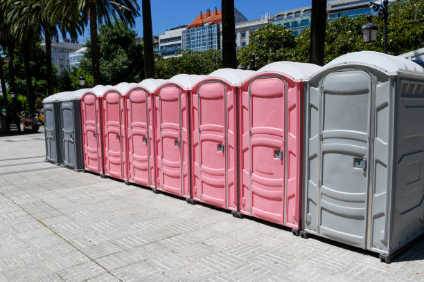 Best Portable Restroom Maintenance and Cleaning  in East Providence, RI