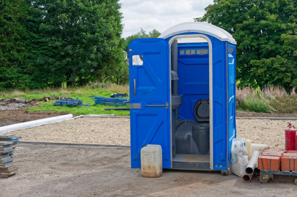 Types of Portable Toilets We Offer in East Providence, RI