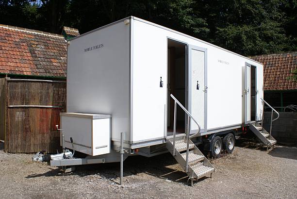 Best VIP or Luxury Restroom Trailers  in East Providence, RI